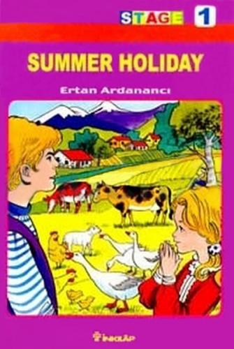 Kurye Kitabevi - Stage-1: Summer Holiday