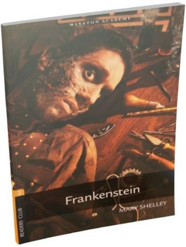 Kurye Kitabevi - Stage 2-Frankenstein