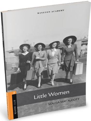Kurye Kitabevi - Stage 2 Little Women
