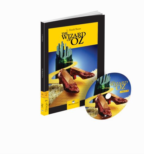 Kurye Kitabevi - The Wizard Of Oz-Stage 2 CD'li