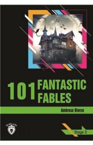 Kurye Kitabevi - Stage 3 101 Fantastic Fables