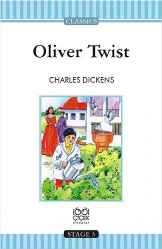 Kurye Kitabevi - Stage 3 Oliver Twist