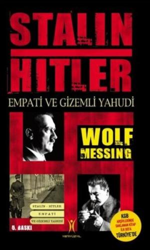 Kurye Kitabevi - Stalin-Hitler Empati ve Gizemli Yahudi
