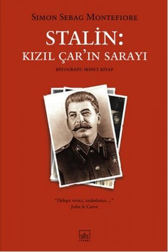 Stalin: Kızıl Çar'ın Sarayı (İkinci Kitap) - Münzevi Kitabevi
