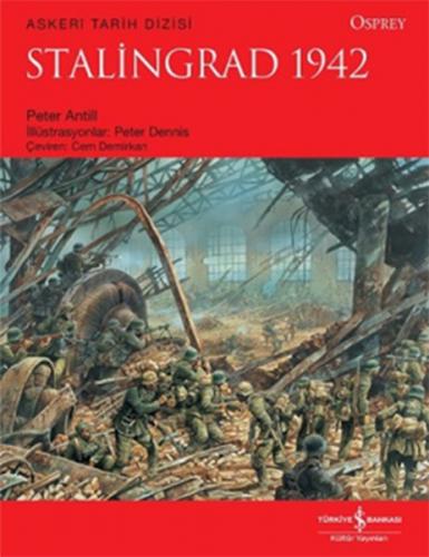Stalingrad 1942 - Münzevi Kitabevi