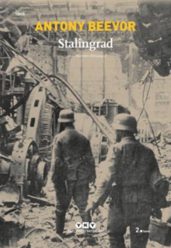 Kurye Kitabevi - Stalingrad