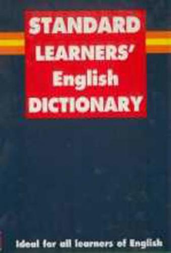 Kurye Kitabevi - Standard Learnes Englısh Dıctıonary Ciltli
