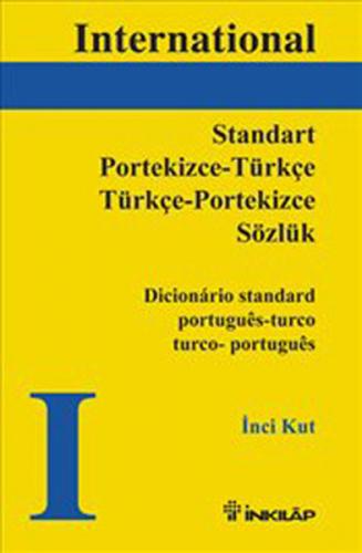 Kurye Kitabevi - Standart Portekizce-Türkçe / Türkçe-Portekizce Sözlük