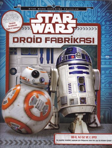 Kurye Kitabevi - Star Wars Droid Fabrikası