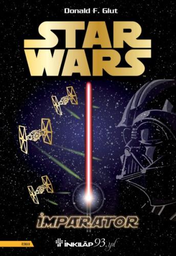 Kurye Kitabevi - Star Wars İmparator
