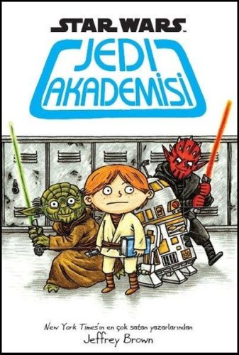 Star Wars Jedi Akademisi - Münzevi Kitabevi