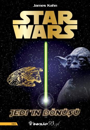 Kurye Kitabevi - Star Wars Jedi'in Dönüşü