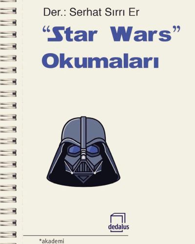 Kurye Kitabevi - Star Wars Sineması Okumaları
