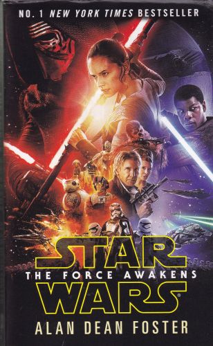 Kurye Kitabevi - Star Wars The Force Awakens