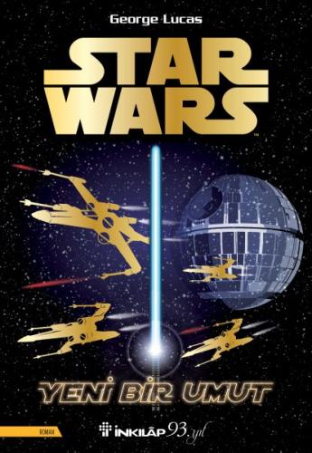 Kurye Kitabevi - Star Wars Yeni Bir Umut