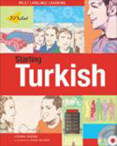 Kurye Kitabevi - Starting Turkish Cd Ekli