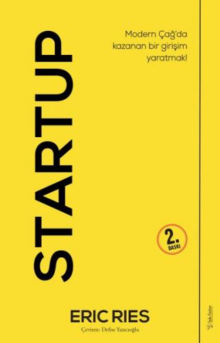 Kurye Kitabevi - Startup Modern Çağda Kazanan Bir Girişim Yaratmak