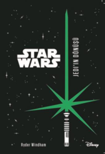 Kurye Kitabevi - Starwars Jedi'in Dönüşü