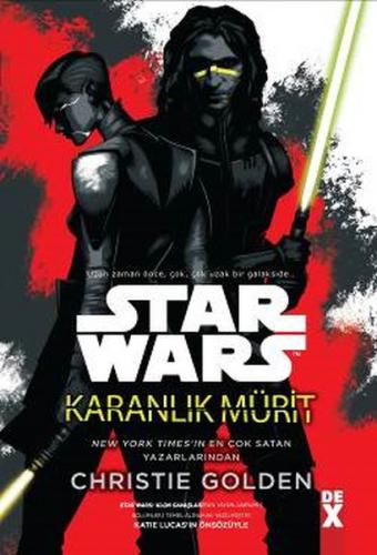 Starwars - Karanlık Mürit - Münzevi Kitabevi