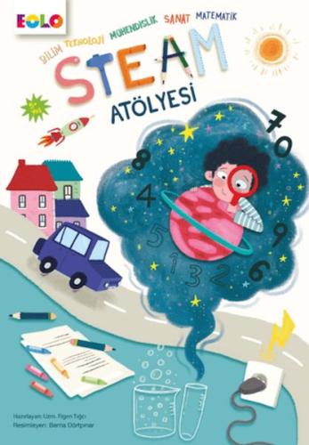 Steam Atölyesi - Münzevi Kitabevi