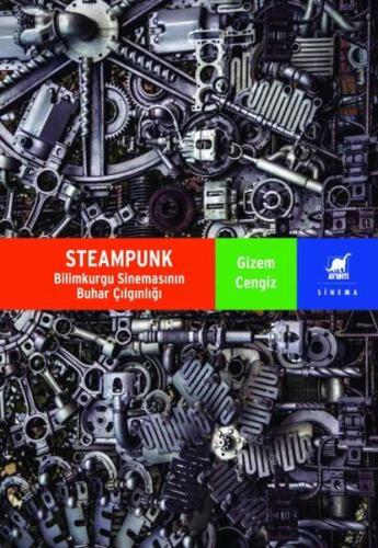 Kurye Kitabevi - Steampunk