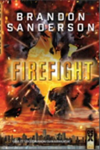Kurye Kitabevi - Steelheart 2-Firefight