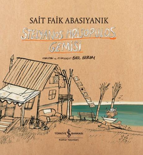 Kurye Kitabevi - Stelyanos Hrisopulos Gemisi