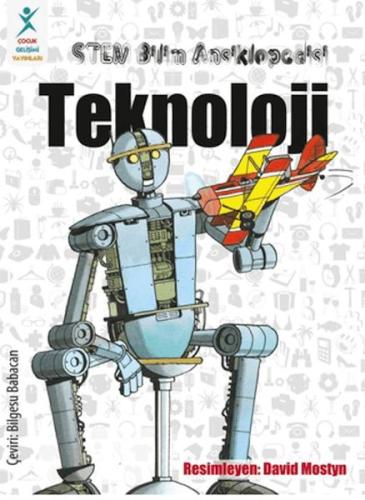 STEM Bilim Ansiklopedisi: Teknoloji - Münzevi Kitabevi