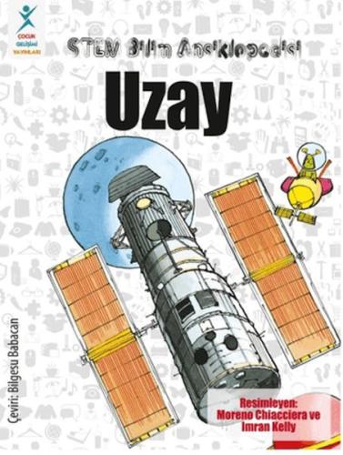 STEM Bilim Ansiklopedisi: Uzay - Münzevi Kitabevi