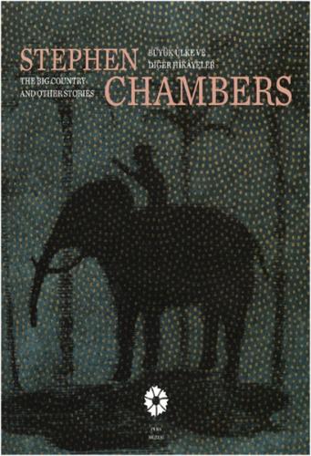 Kurye Kitabevi - Stephen Chambers Büyük Ülke ve Diğer Hikayeler