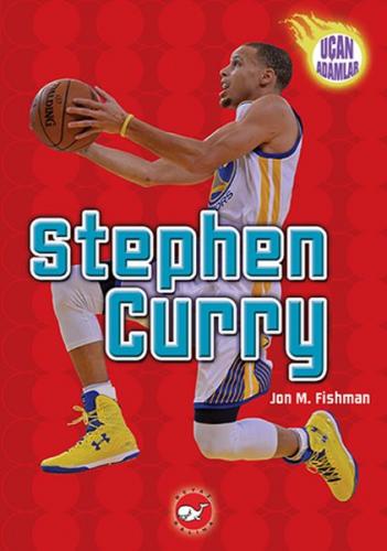 Kurye Kitabevi - Uçan Adamlar-Stephen Curry