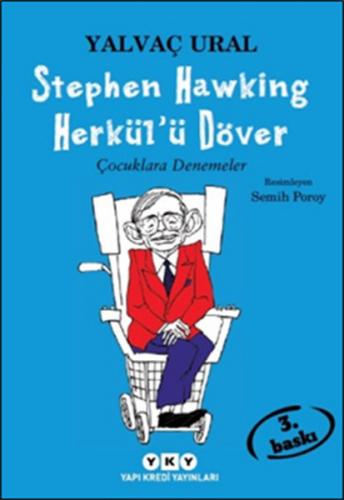 Kurye Kitabevi - Stephen Hawking Herkülü Döver