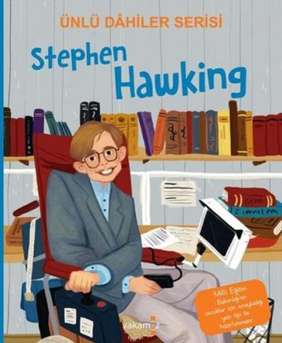 Kurye Kitabevi - Stephen Hawking - Ünlü Dahiler Serisi