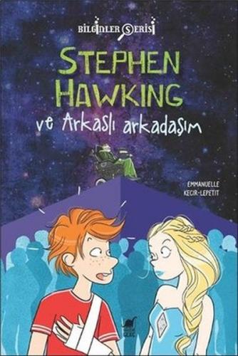 Kurye Kitabevi - Stephen Hawking ve Arkaslı Arkadaşım