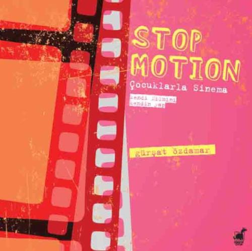 Kurye Kitabevi - Stop Motıon Çocuklarla Sinema