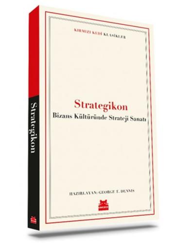 Kurye Kitabevi - Strategikon - Bizans Kültüründe Strateji Sanatı