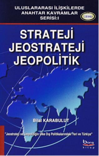 Kurye Kitabevi - Strateji, Jeostrateji, Jeopolitik