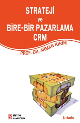Strateji ve Bire-Bir Pazarlama CRM - Münzevi Kitabevi