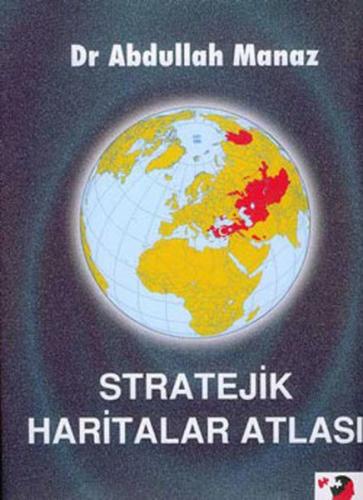 Kurye Kitabevi - Stratejik Haritalar Atlası