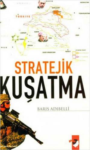 Stratejik Kuşatma - Münzevi Kitabevi