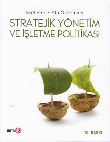 Kurye Kitabevi - Stratejik Yönetim ve İşletme Politikası (E.Eren)