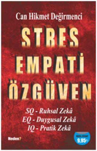 Kurye Kitabevi - Stres Empati Özgüven