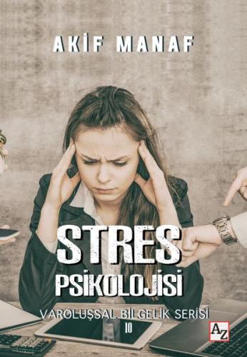 Kurye Kitabevi - Stres Psikolojisi