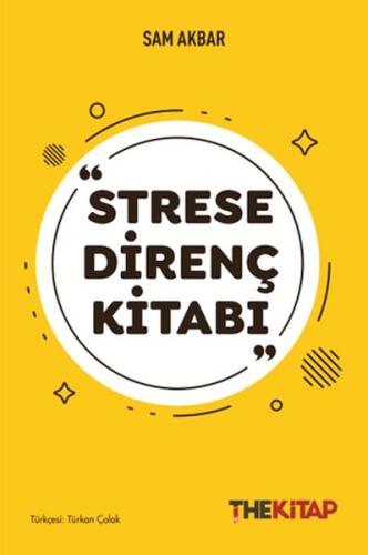 Strese Direnç Kitabı - Münzevi Kitabevi