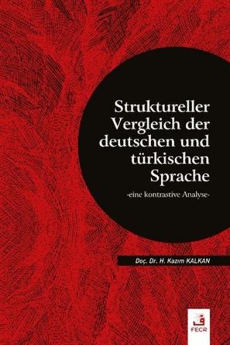 Kurye Kitabevi - Struktureller Vergleich Der Deutschen Und Türkischen 