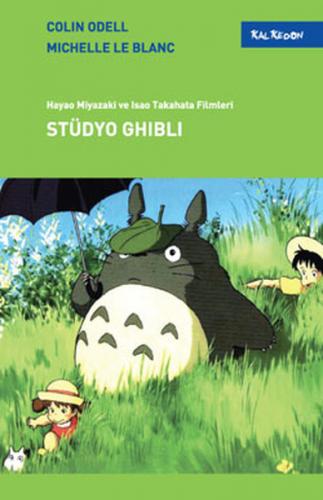 Kurye Kitabevi - Stüdyo Ghibli Hayao Miyazaki ve İsao Takahata Filmler