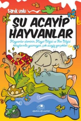 Şu Acayip Hayvanlar