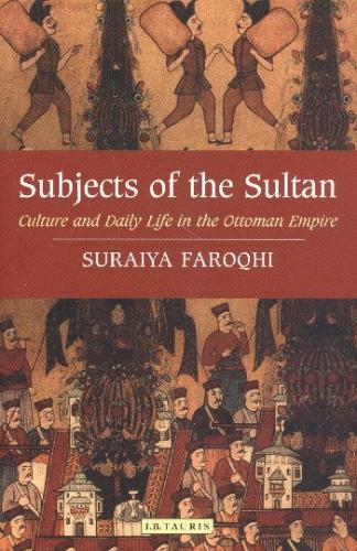 Kurye Kitabevi - Subjects Of The Sultan