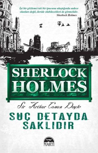 Kurye Kitabevi - Sherlock Holmes: Suç Detayda Saklıdır