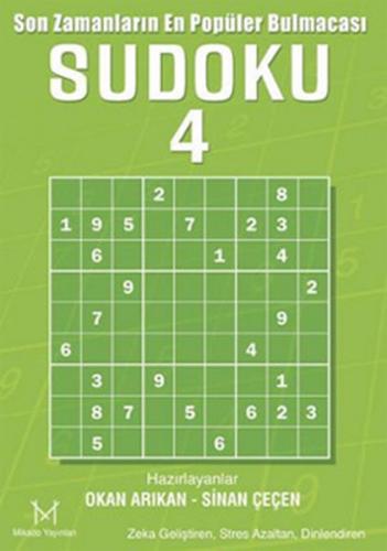 Kurye Kitabevi - Sudoku-4